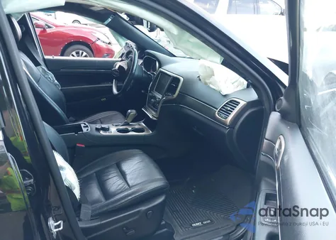 2016 Jeep Grand Cherokee Limited z USA, uszkodzony, nr VIN 1C4RJFBG7GC317316